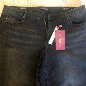 Vigoss Marley Midrise Skinny Jean